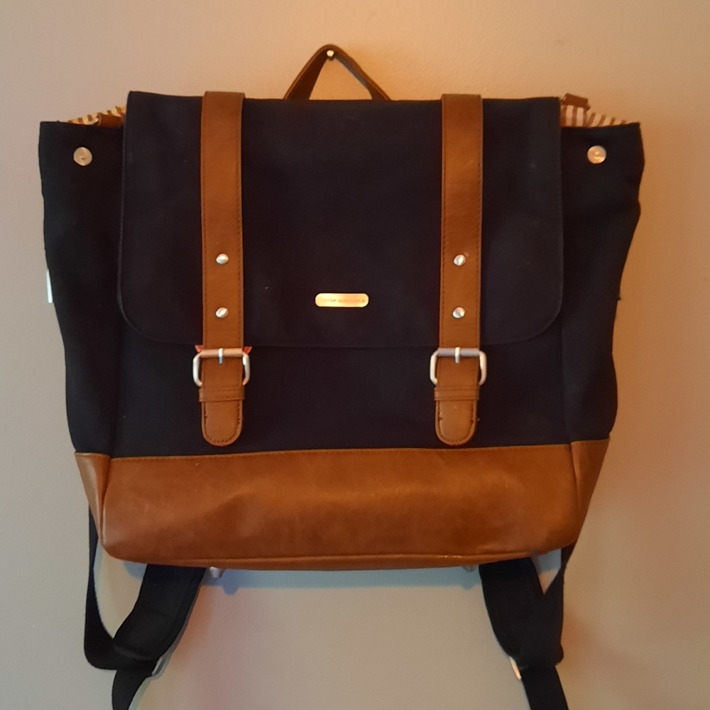 Little unicorn diaper bag